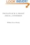The Plays of W. E. Henley and R. L. Stevenson