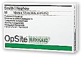 Smith & Nephew 5466024629 Opsite Flexigrid 4.75 x 10 Inch Transparent Dressing - Box of 20