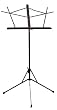 Belmonte Light Folding Music Stand