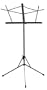 Belmonte Music Stand Black
