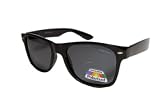 QLook Polarized Wayfarer Style Sunglasses - (2 Colors)