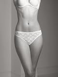 Maidenform Women's Smooth Panty Lace Bikini #40294