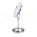 Bristan Solo Free Standing Mirror Chrome Plated