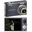 Nikon 10 MP Coolpix S610 Black Digital Camera Model 26125 Nikon 10 MP Coolpix S610 Black Digital Camera Model 26125