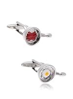 Carlo Visconti Gemelos Sartén (Plateado)