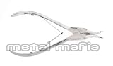 SMALL TIP OUTWARD BENT RING OPENER