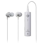 audio-technica ワイヤレスステレオヘッドセット ATH-BT02 WH