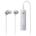 audio-technica ���C�����X�X�e���I�w�b�h�Z�b�g ATH-BT02 WH