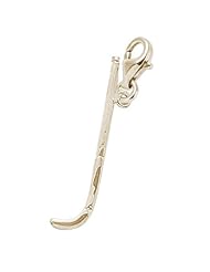 Rembrandt Charms Field Hockey Charm with Lobster Clasp