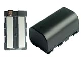 3.60V (Compatible with 3.7V),1500mAh,Li-ion,Replacement Camcorder Battery for SONY DCR-TRV1VE, SONY DCR-PC Series, (Fits selected models only),Compatible Part Numbers: NP-F10, NP-FS10, NP-FS11, NP-FS12, NP-FS20, NP-FS30, NP-FS33