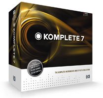 Native Instruments KOMPLETE 7 UPGRADE LTO Software (from KONTAKT, REAKTOR or KORE)