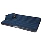 Intex Classic Downy Queen Airbed with 2 Pillows and Double Quick Hand Pump