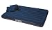 Suchen : Intex Luftbett Downy Blue "Queen" Set mit Kissen und Handpumpe 152 x 203 x 22 cm