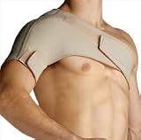 Thermoskin Sports Shoulder, Beige, Small, 35 1/4 37 1/2 Thermal Support for Shoulder Prevention, Treatment and Rehabilitation Reviews 31I4feVmF3L. SL160 Thermoskin Sports Shoulder, Beige, Small, 35 1/4 37 1/2 Thermal Support for Shoulder Prevention, Treatment and Rehabilitation Reviews