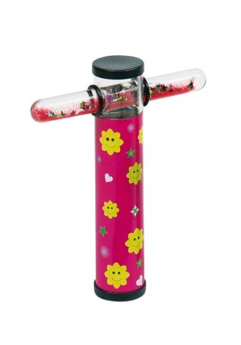 Kaleidoskop Zauberstab pink rot