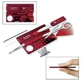 Swiss Card Tool