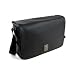 Delsey Leather CORIUM Case 7 for use with DSLR Cameras (Black)