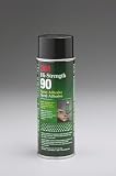 3M INDUSTRIAL 021200-30023 HIGH-STRENGTH 90 SPRAY ADHESIVE 24 Oz. (pack of 12)