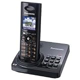 Panasonic KX-TG8231B DECT 6.0 Cordlesss phone System with an All Digital Answering System