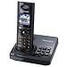 Panasonic KX-TG8231B DECT 6.0 Cordlesss phone System with an All Digital Answering System