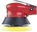 Sioux Tools 690V Ran Orb Palm W/Vac Capability Sioux 5