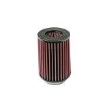 S&B Filters KF-1041 High Performance Replacement Filter (Cleanable, 8-ply Cotton)