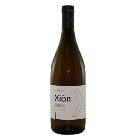 Albarino Xion, Rias Baixas