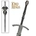 United Cutlery - LOTR - Sword Of The Witchking - UC1266 - Lord Of The Rings Movie Replica and Display Plaque
