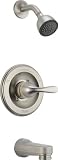 Delta T13420-SSPD Monitor 13 Series Tub and Shower Trim, Stainless