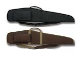 Bulldog Cases Hybrid Magnum Single Rifle Black/Silver Combo 48"