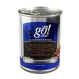 Go! Natural Chicken and Vegetables In Gravy Canned Dog Food