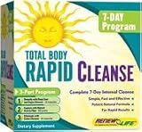 Renew Life - Rapid Cleanse, 1 kit