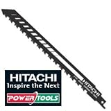 Eigenschaften AkkuLine  / Hitachi RB50 Spezial-Tiger-Sägeblätter (1 Stück) Sägeblatt [gleich Bosch Type Säbelsäge-Blatt S1543HM]