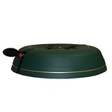 Genie Live Christmas Tree Stand - Genie XXL Christmas Tree Stand for Up to 12 Foot Trees