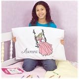 Pillowcase Art: Disney Princess - Aurora