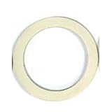 Bialetti 06951 replacement gasket for 6 cup coffee makers.