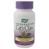 Nature's Way - Standardized Cat's Claw Extract, 60 capsules