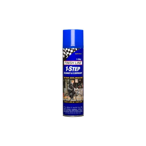 Finish Line Metro 1-Step Bike Spray 12oz, 6-Pack On Sale