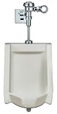 Sloan 10001301 N/A Royal Urinal System with Hardwired Optima Flushometer WEUS-1000.1301