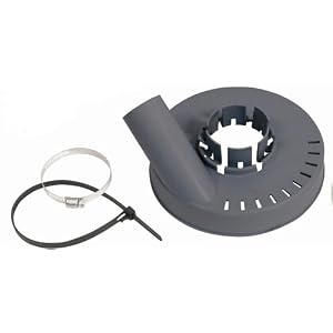 Click here to buy Dustless Technologies D1854 7-Inch Universal Dustie by Dustless Technologies.