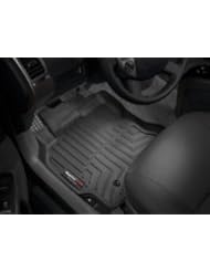 WeatherTech Custom Fit Front FloorLiner for Lexus RX350/RX450H (Black)