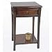 Kitchen & Housewares : 1 Drawer Accent Stand