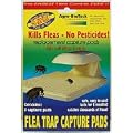 Flea Trap Capture Pads Package
