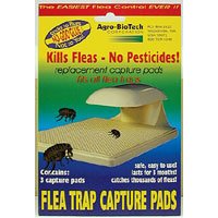 Flea Trap Capture Pads Package