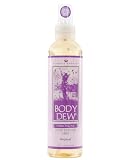 Classic Erotica Body Dew After Bath Oil with Pheromones, 8 oz