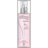 Inttimo Aromatherapy Massage Oil  Natural  8 Ounce Bottle