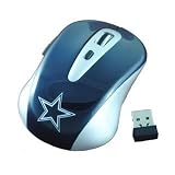 NFL Dallas Cowboys Wireless Mouse