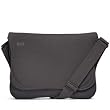 BUILT NY ビルト ニューヨーク MacBook Pro 15&17インチ用メッセンジャーケース チャコール 並行輸入品