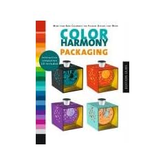 Color Harmony Packaging: More than 800 Colorways that work. Autorisierte amerikanische Originalausgabe. Including a companion CD-ROM for PC/Mac