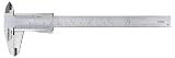 Eigenschaften Kayser GmbH (FO)  / PROMAT 851010 Taschenmessschieber L.150mm Ablesung 0,05mm PROMAT Schnabel-L.40mm